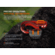 Fenix Lighting HL18R-T V2.0 Lithium Ion 800 Lumens Headlamp