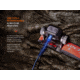 Fenix HM65R-T V2.0 Lithium Ion 1600 Lumens Luminus SST40 LED, Luminus SST20 LED Headlamp, Black, HM65RTV2BK