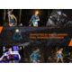 Fenix HM65R-T V2.0 Lithium Ion 1600 Lumens Luminus SST40 LED, Luminus SST20 LED Headlamp, Black, HM65RTV2BK