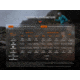 Fenix HM65R-T V2.0 Lithium Ion 1600 Lumens Luminus SST40 LED, Luminus SST20 LED Headlamp, Black, HM65RTV2BK