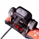 Fenix HM65R-T V2.0 Lithium Ion 1600 Lumens Luminus SST40 LED, Luminus SST20 LED Headlamp, Black, HM65RTV2BK