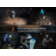 Fenix HM65R-T V2.0 Lithium Ion 1600 Lumens Luminus SST40 LED, Luminus SST20 LED Headlamp, Black, HM65RTV2BK