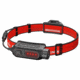 Fenix HP12R-T Lithium Ion 1300 Lumens Luminus SST25, Luminus SST20 CR480, 2835 LED Headlamp, Red, HP12RTRD
