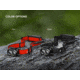 Fenix HP12R-T Lithium Ion 1300 Lumens Luminus SST25, Luminus SST20 CR480, 2835 LED Headlamp, Red, HP12RTRD