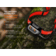 Fenix HP12R-T Lithium Ion 1300 Lumens Luminus SST25, Luminus SST20 CR480, 2835 LED Headlamp, Red, HP12RTRD