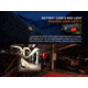 Fenix HP12R-T Lithium Ion 1300 Lumens Luminus SST25, Luminus SST20 CR480, 2835 LED Headlamp, Red, HP12RTRD