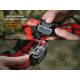 Fenix HP12R-T Lithium Ion 1300 Lumens Luminus SST25, Luminus SST20 CR480, 2835 LED Headlamp, Red, HP12RTRD