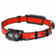 Fenix HP12R-T Lithium Ion 1300 Lumens Luminus SST25, Luminus SST20 CR480, 2835 LED Headlamp, Red, HP12RTRD
