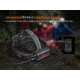 Fenix Lighting HP35R SAR Lithium Ion 4000 Lumens Headlamp, Black, HP35RXSR