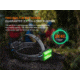 Fenix Lighting HP35R SAR Lithium Ion 4000 Lumens Headlamp