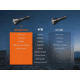 Fenix Lighting HT18R V2.0 Lithium Ion 3700 Lumens Flashlight