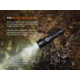 Fenix LD45R Lithium Ion 2800 Lumens Luminus SFT70 LED Flashlight, Black, LD45RXBK