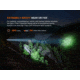 Fenix LD45R Lithium Ion 2800 Lumens Luminus SFT70 LED Flashlight, Black, LD45RXBK