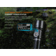 Fenix LD45R Lithium Ion 2800 Lumens Luminus SFT70 LED Flashlight, Black, LD45RXBK