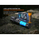 Fenix LD45R Lithium Ion 2800 Lumens Luminus SFT70 LED Flashlight, Black, LD45RXBK