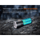 Fenix Lighting LR35R PRO Lithium Ion 10000 Lumens Luminus SFT 25, Luminus SST 25, OSRAM GR QSSPA1.23, SST-10-UV Flashlight, Black, LR35RPRBK