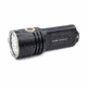 Fenix Lighting LR35R PRO Lithium Ion 10000 Lumens Luminus SFT 25, Luminus SST 25, OSRAM GR QSSPA1.23, SST-10-UV Flashlight, Black, LR35RPRBK