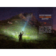 Fenix Lighting LR40R V2.0 Lithium Ion 15000 Lumens Luminus SFT70 LED, Lumileds HL2X LED Flashlight, Black, LR40R2BK
