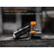 Fenix PD26R ACE Rechargeable 1300 Lumens Compact Tactical LED Flashlight, Black, FX-PD26R-ACE