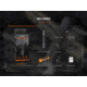 Fenix Lighting PD32R Lithium Ion 1400 Lumens Luminus SFT40 LED Flashlight, Black, PD32RSTBK