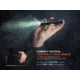 Fenix Lighting PD32R Lithium Ion 1400 Lumens Luminus SFT40 LED Flashlight, Black, PD32RSTBK