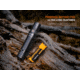 Fenix PD36R V2.0 Lithium Ion 1700 Lumens Luminus SFT40 LED Flashlight, Black, PD36RV2BK