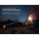 Fenix PD36R V2.0 Lithium Ion 1700 Lumens Luminus SFT40 LED Flashlight, Black, PD36RV2BK