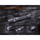 Fenix PD36R V2.0 Lithium Ion 1700 Lumens Luminus SFT40 LED Flashlight, Black, PD36RV2BK