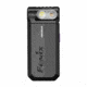 Fenix SW05R-UV Lithium Ion 150 Lumens LED Flashlight, Black, SW05RUVBK