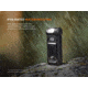 Fenix SW05R-UV Lithium Ion 150 Lumens LED Flashlight, Black, SW05RUVBK