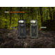 Fenix SW05R-UV Lithium Ion 150 Lumens LED Flashlight, Black, SW05RUVBK