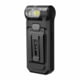 Fenix SW05R-UV Lithium Ion 150 Lumens LED Flashlight, Black, SW05RUVBK