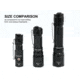 Fenix Lighting TK05R Lithium Ion 1000 Lumens Flashlight