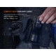 Fenix Lighting TK05R Lithium Ion 1000 Lumens Flashlight, Black, TK05ROBK