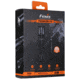 Fenix Lighting TK20R V2.0 Lithium Ion 3000 Lumens Luminus SFT70 LED Flashlight, Black, TK20RV2BK