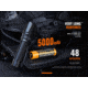 Fenix Lighting TK20R V2.0 Lithium Ion 3000 Lumens Luminus SFT70 LED Flashlight, Black, TK20RV2BK