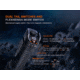 Fenix Lighting TK35R Lithium Ion 5800 Lumens Flashlight
