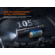 Fenix Lighting TK35R Lithium Ion 5800 Lumens Flashlight