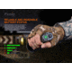 Fenix Lighting TK35UE V2.0 5000 Lumens Flashlight