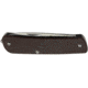 RUIKE M21 Multifunction Knife, 2.79in, 14C28N Stainless Steel, Clip Point, Plain Blade, Brown, M21-N