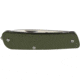 RUIKE M21 Multifunction Knife, 2.79in, 14C28N Stainless Steel, Clip Point, Plain Blade, Green, M21-G
