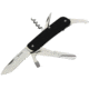 RUIKE M31Multifunction Knife, 2.79in, 14C28N Stainless Steel, Clip Point, Plain Blade, Black, M31-B