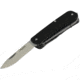 RUIKE M41 Multifunction Knife, 2.79in, 12C27 Stainless Steel, Clip Point, Plain Blade, G10 Handle, Black, M41-B