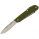 RUIKE M61 Multifunction Knife, 2.79in, 14C28N Stainless Steel, Clip Point, Plain Blade, Brown, M61-N