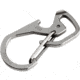 Fenix ALB-20 Snap Hook Carabiner, Silver, ALB-20