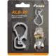 Fenix ALB-20 Snap Hook Carabiner, Silver, ALB-20