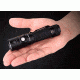 Fenix RC11 Rechargeable Flashlight, 1000 Lumens, Black RC11XLBK