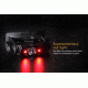 Fenix Rechargeable LED Headlamp,950 Lumens,Black HL60R