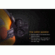 Fenix Rechargeable LED Headlamp,950 Lumens,Black HL60R