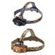 Fenix Rechargeable LED Cree XM-L2 T6 Headlamp, Black, Desert